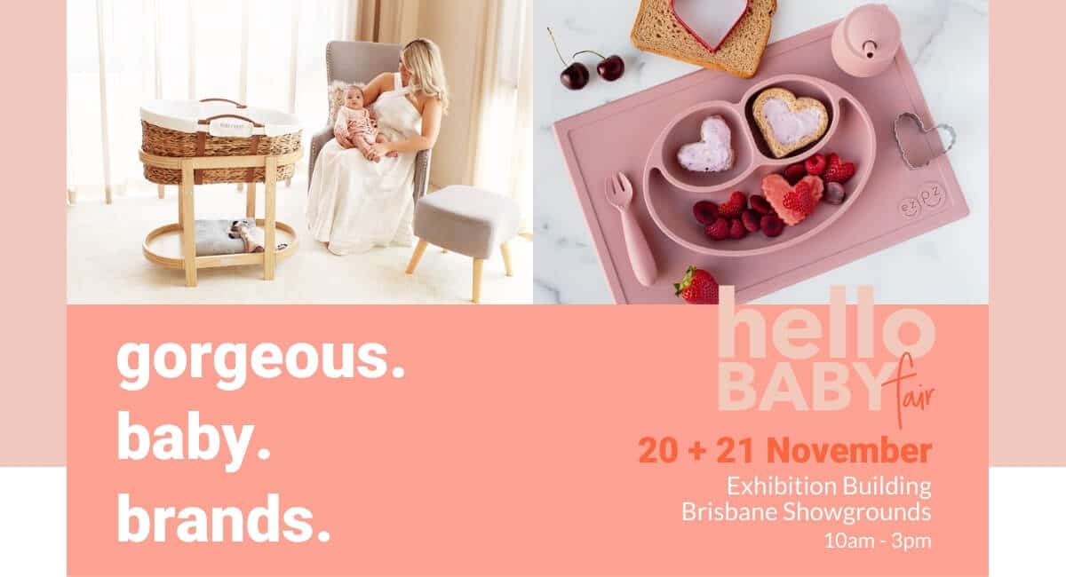 hello BABY Fair