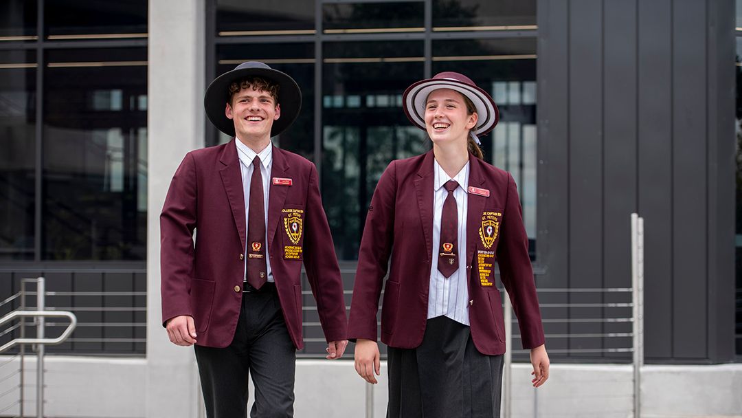 School Profile: St Peters Lutheran College