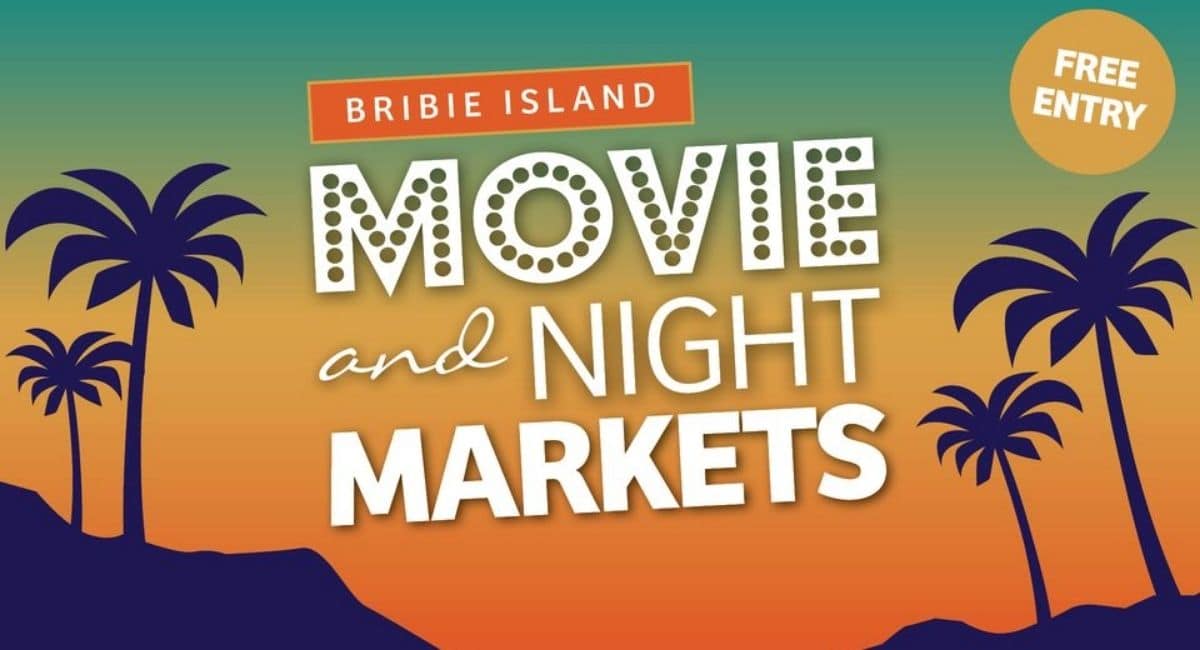 Bribie Movie & Night Markets