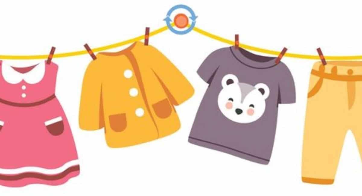 Clothes Swap for babies & kids