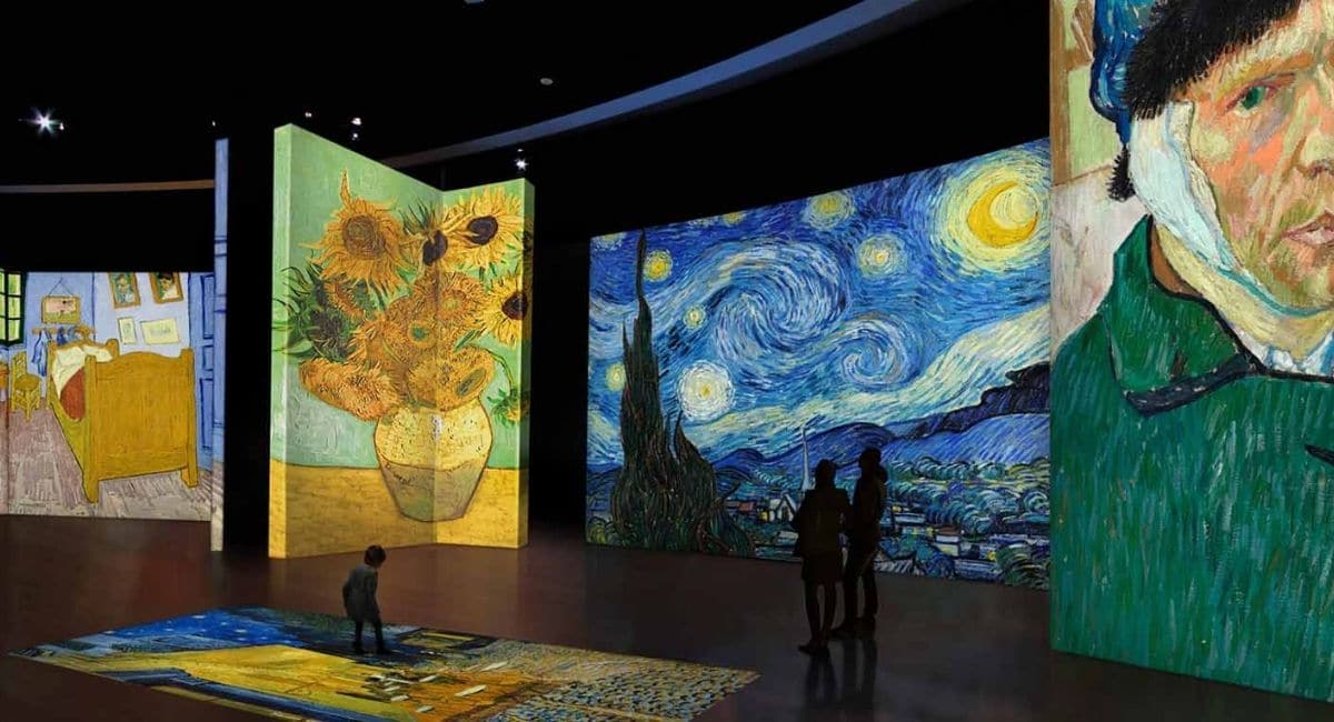 Van Gough Alive