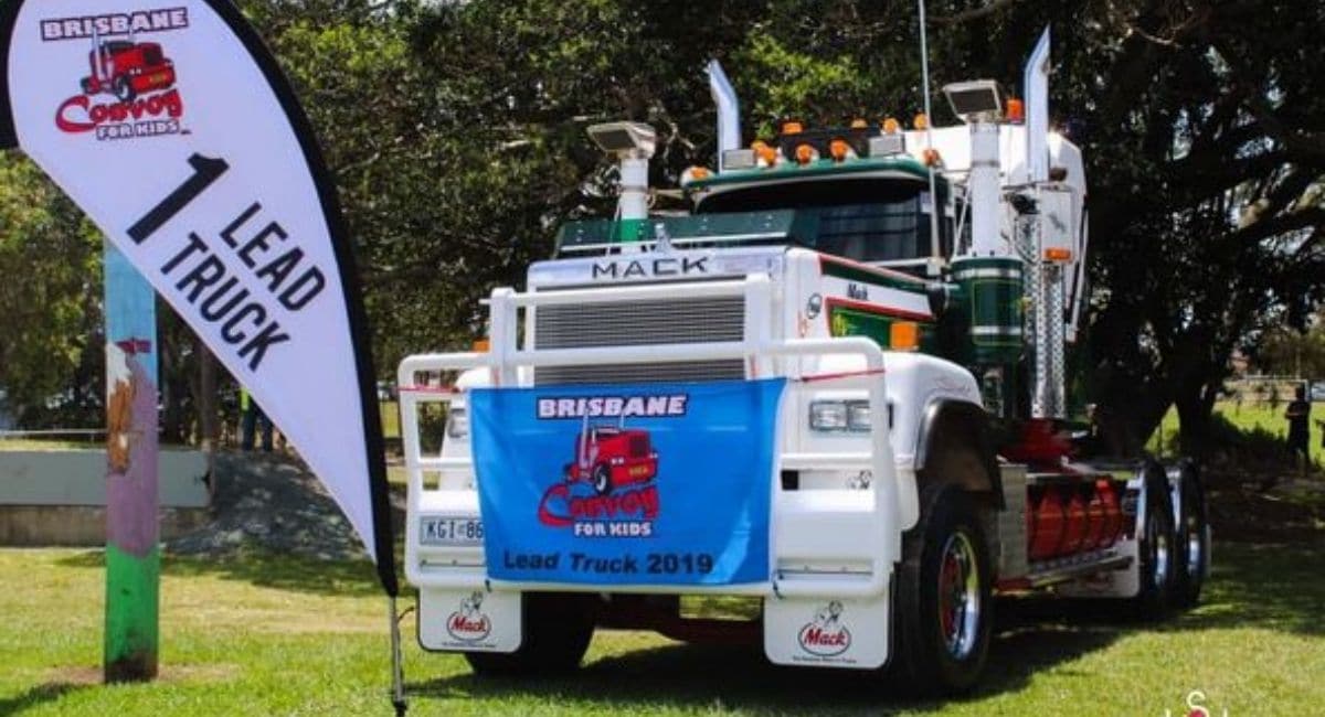Brisbane Convoy for Kids