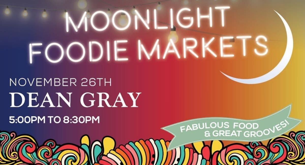 Moonlight Foodie Markets