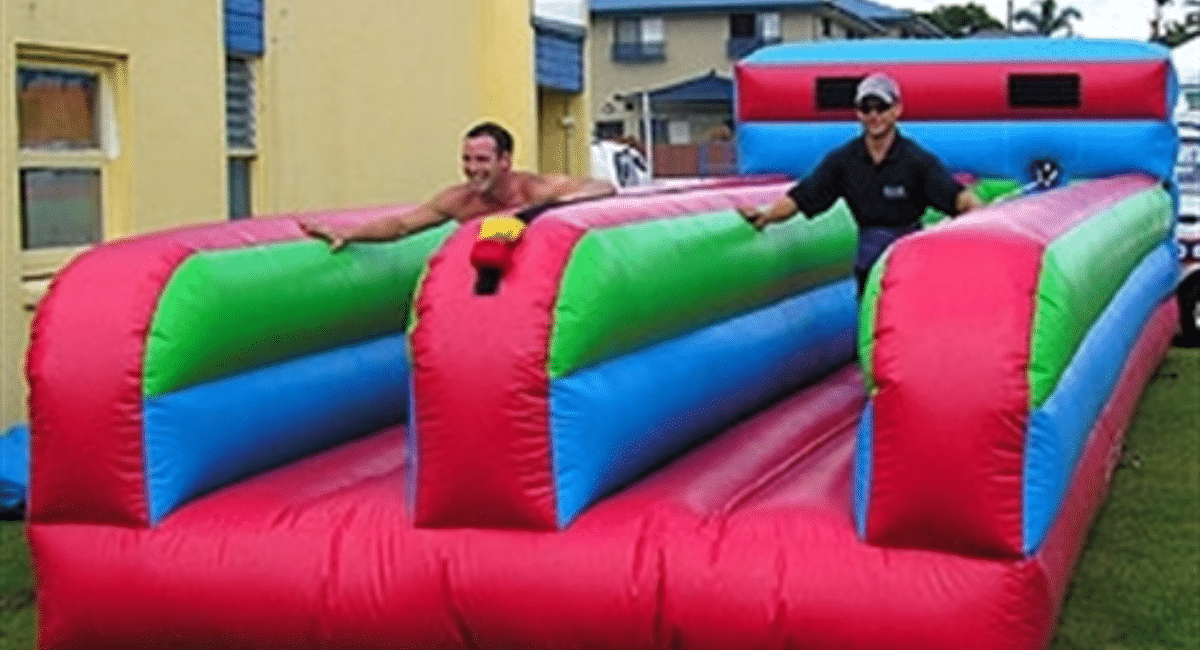 Inflatable Fun Run