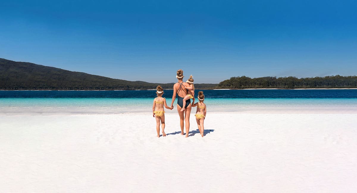 A family guide to K'gari (Fraser Island)