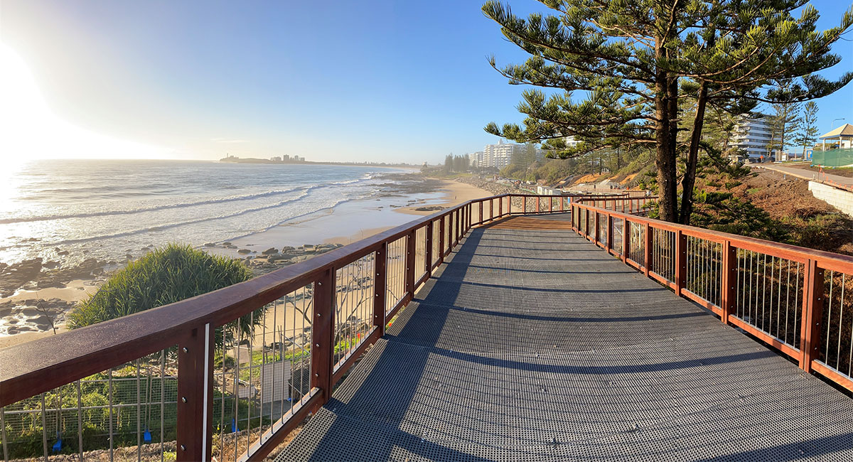 Mooloolaba Boardwalk