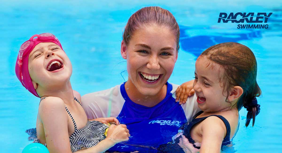 Rackley Swimming win Swimming Lessons