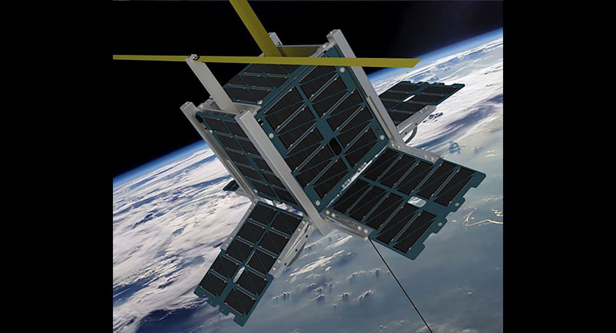 Cubesat Project at Hillcrest