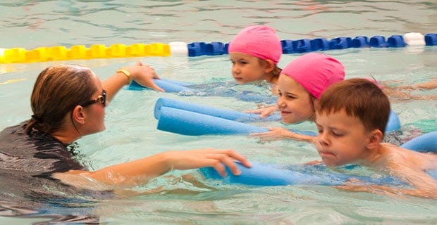 Shapland Swimming Lessons