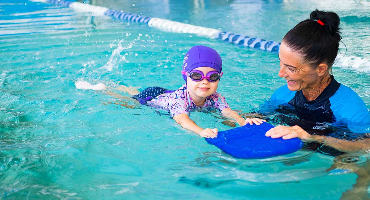 Brisbane swim school - Genesis Aquatics Learn To Swim2