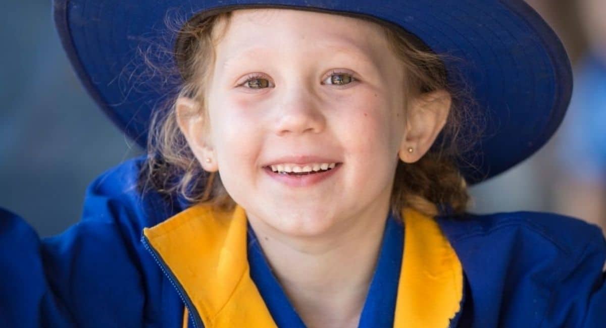 The Brisbane primary school building a real community