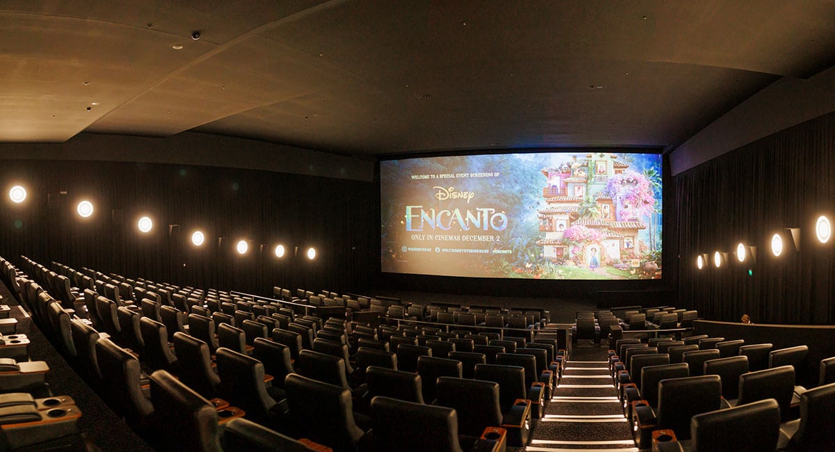 Disney Encanto Opening Brisbane