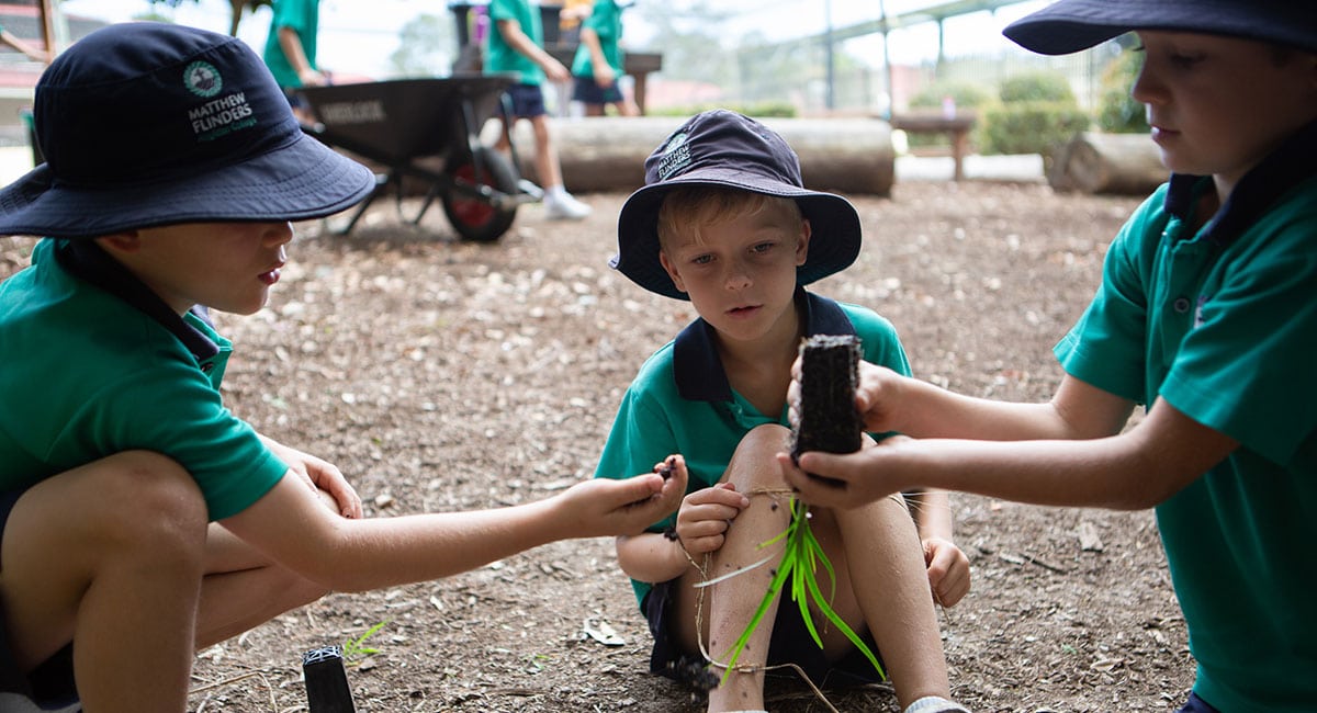 Design thinking at Flinders is solving problems with heart