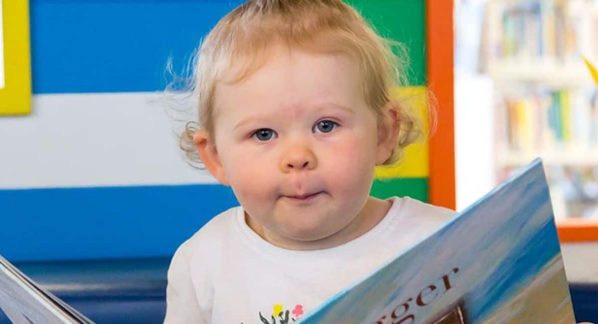 First 5 Forever toddler time - Annerley