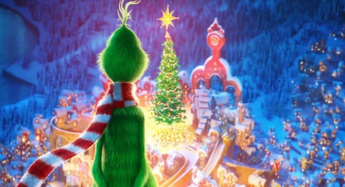 THE GRINCH - Coolum Flicks in the Park