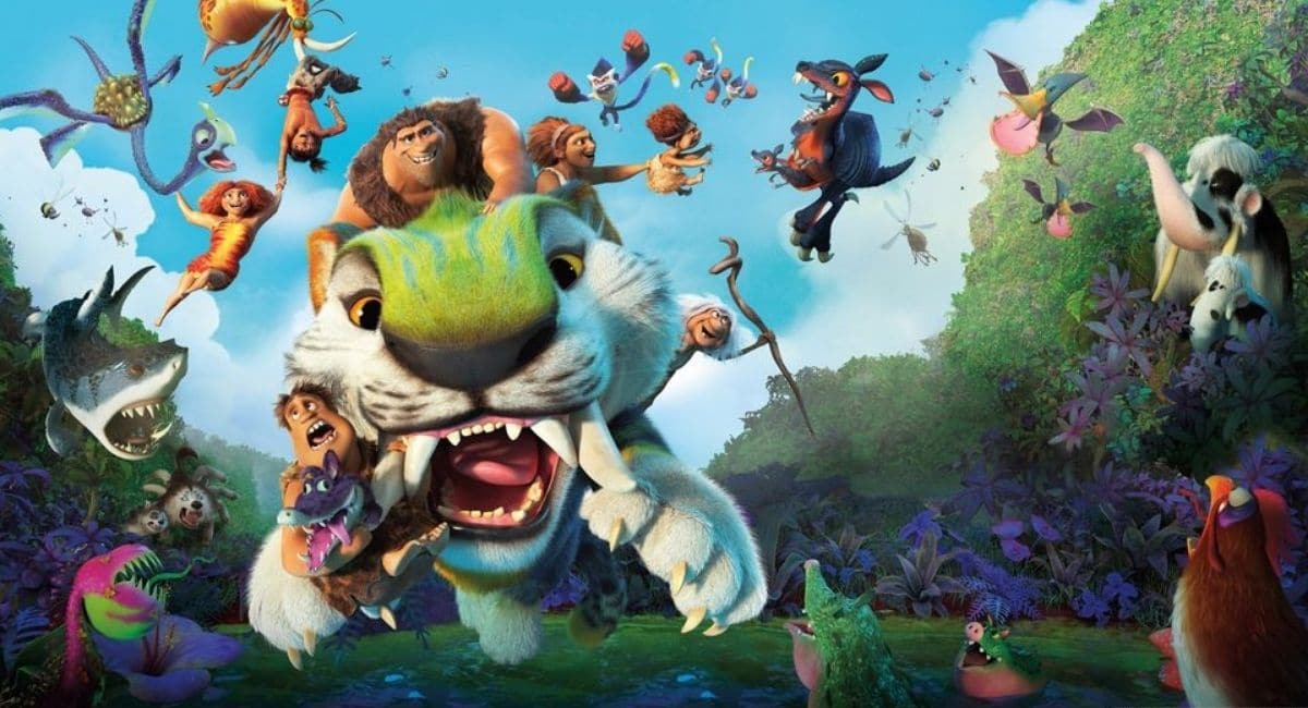 The Croods: A New Age - Coolum Flicks in the Park
