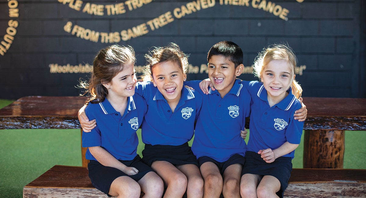 Mooloolaba State School New Playground