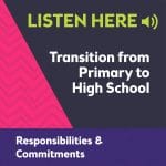 Transition to high school audio 1
