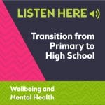 Transition to high school audio 4
