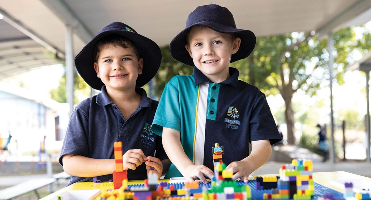 The Sunshine Coast school that's nurturing curiosity