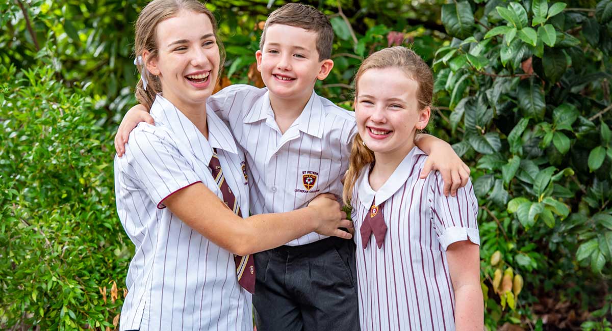 The Brisbane school preparing students for the future