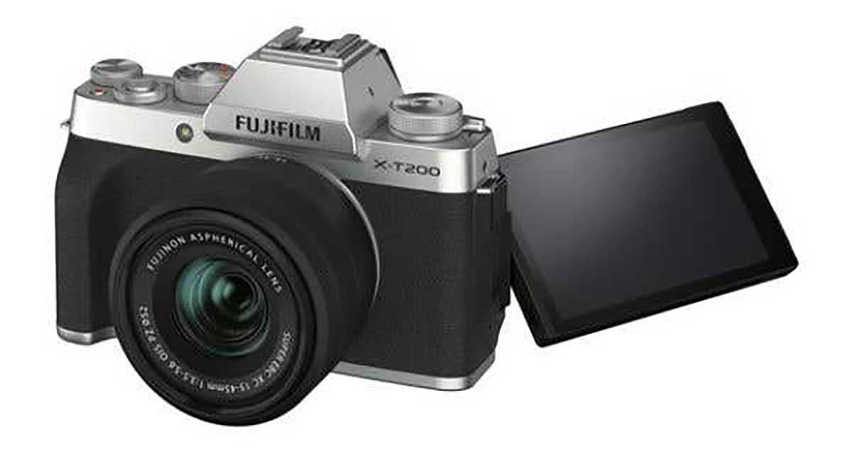 Fujifilm camera for christmas