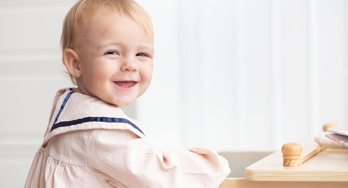 Starting childcare? Here's how to ensure a smooth start