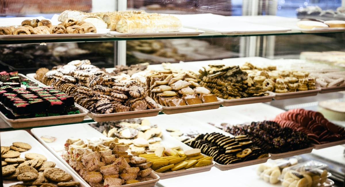 Australians favourite sweet treats revealed