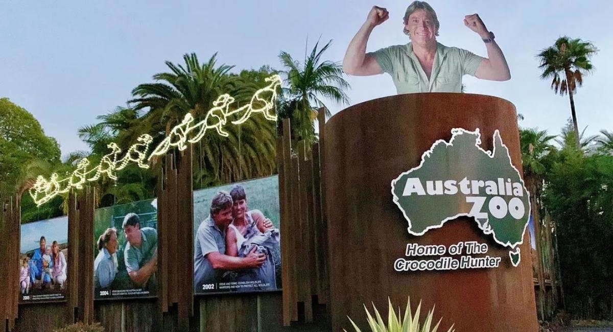 Australia Day at Australia Zoo