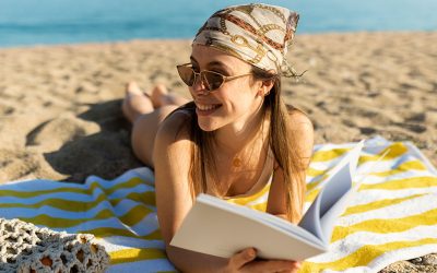 Great books for busy parents – our favourite summer reads
