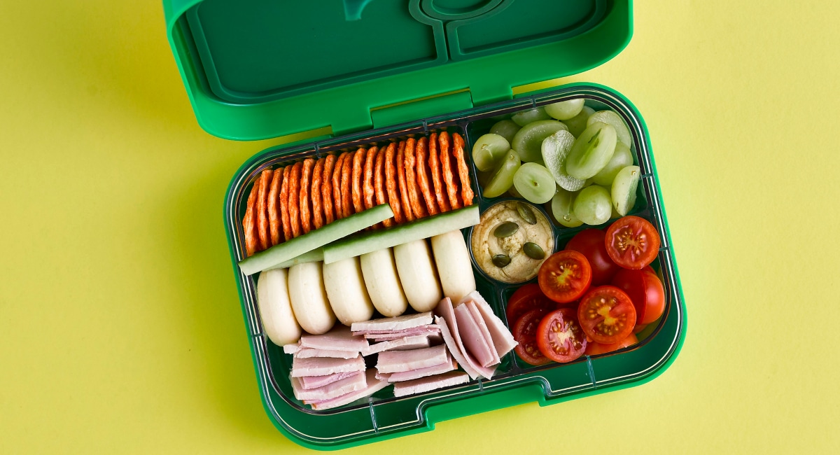 back to school lunchbox inspiration