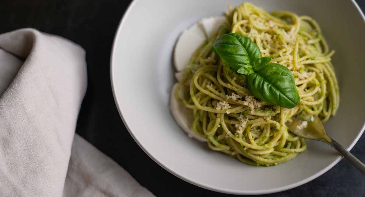 broccoli and lemon pasta recipe