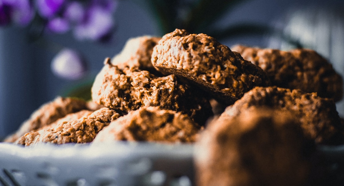 sugar-free oat biscuits recipe
