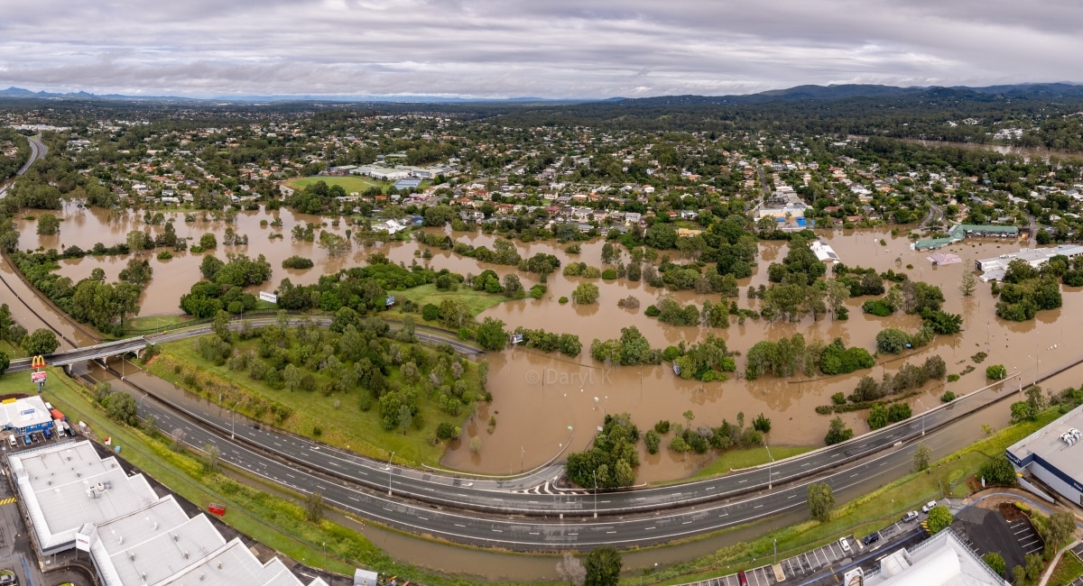south-east Queensland flood assistance