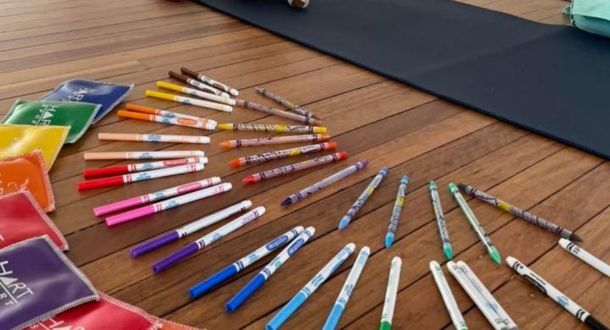 Calm Tools For Anxious Kids Workshop