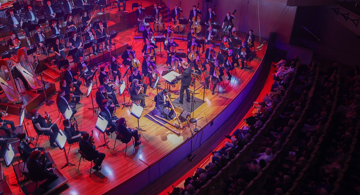 Profile: Queensland Symphony Orchestra