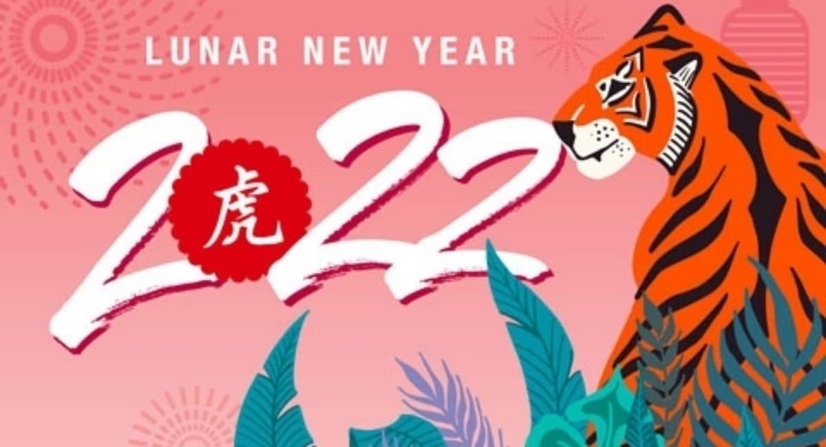 Lunar New Year 2022 Celebrations