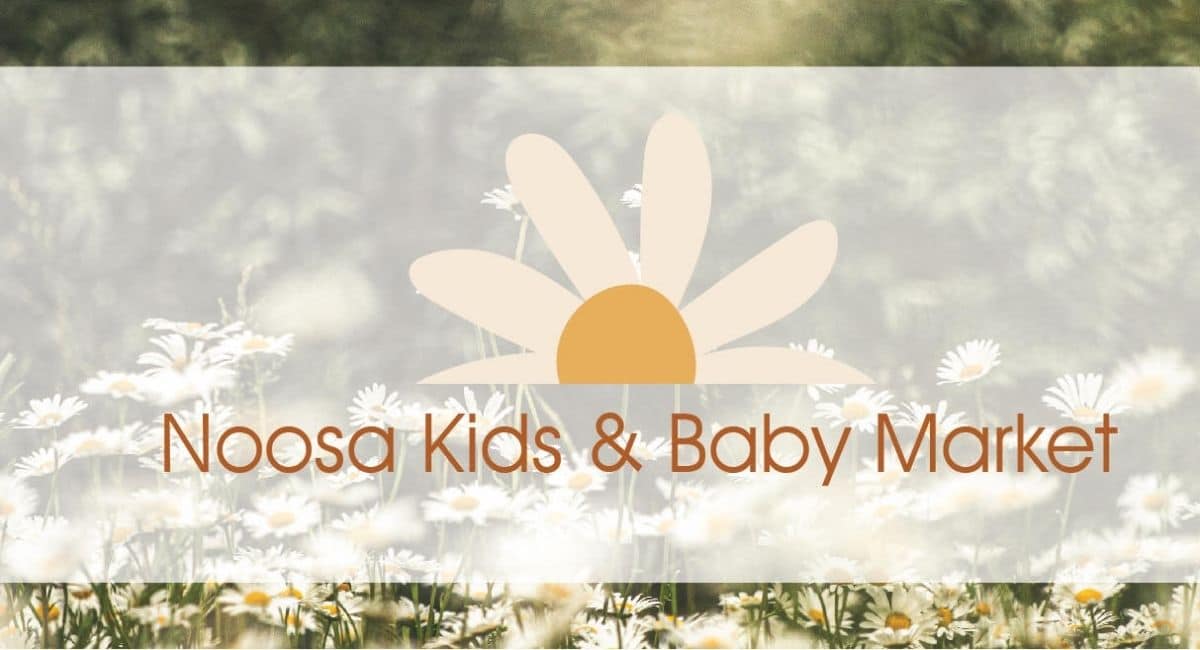 Noosa Kids & Baby Market - June 2022