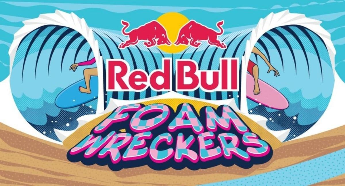 Red Bull Foam Wreckers - QLD