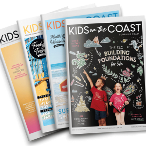 Kids on the Coast Sunshine Coast