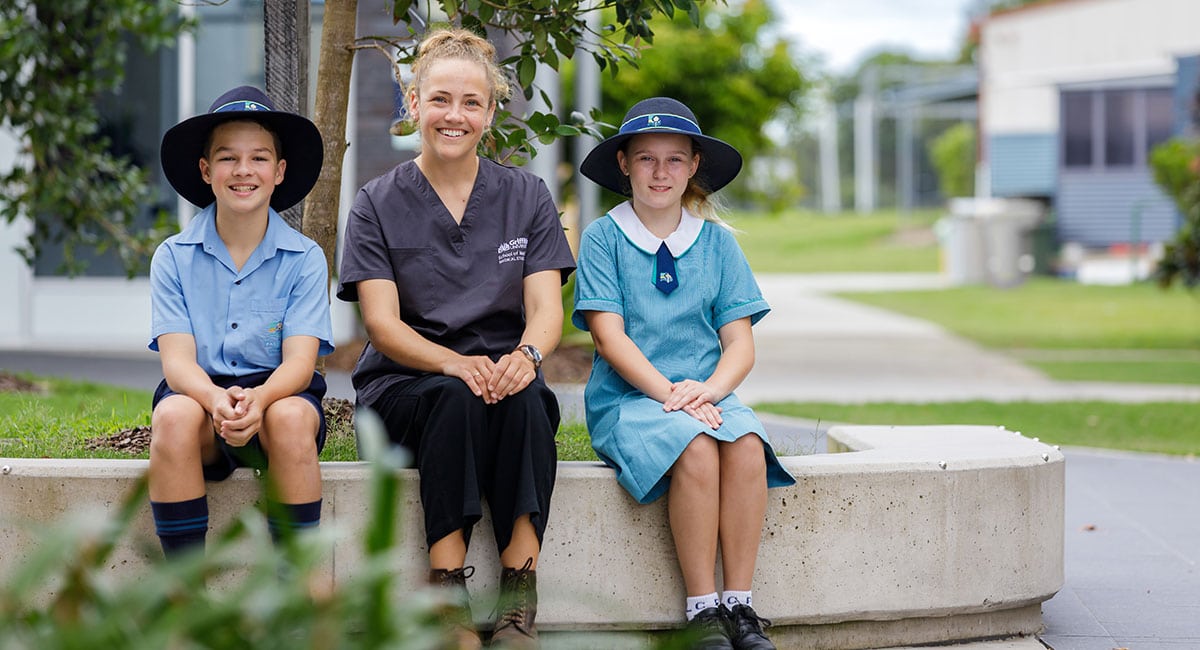 Pacific Lutheran College offers pathways to success