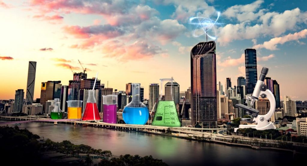 City of Science, World Science Festival Brisbane