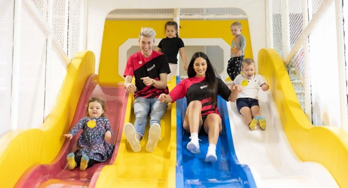 Discover miniBOUNCE these school holidays