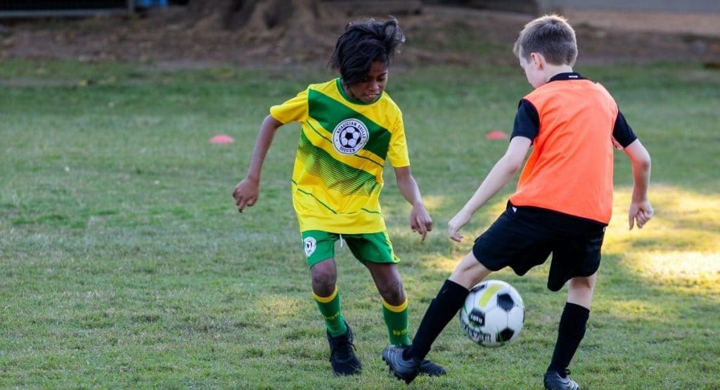 Brazilian Skills Soccer