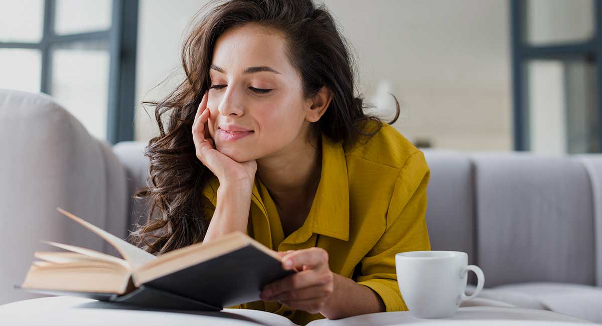 4 Books for a perfect autumn reading list