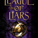 League of Liars - books for kids