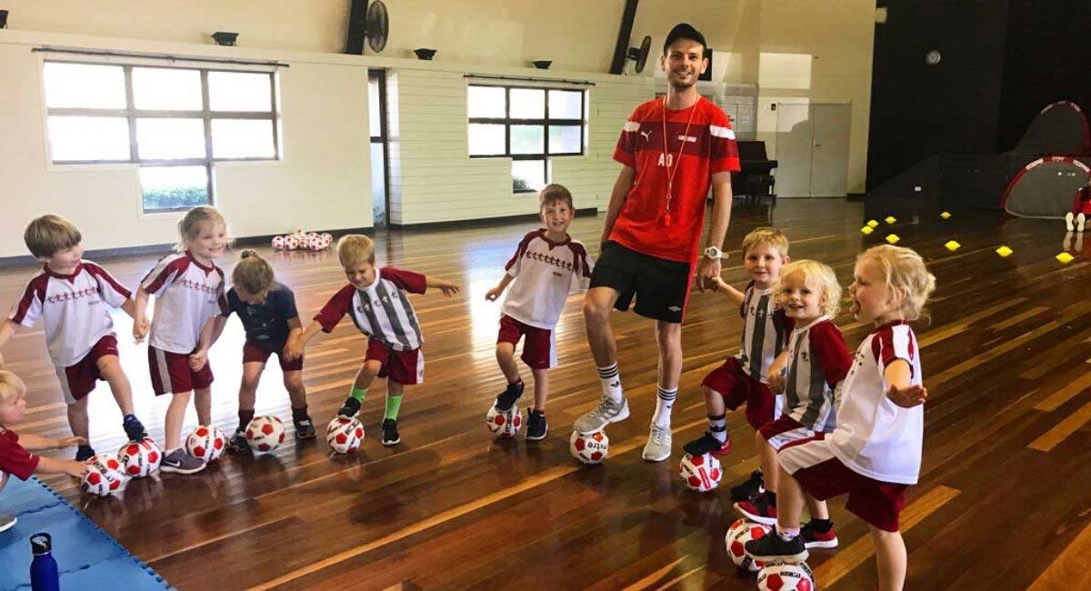 Little Kickers Sunshine Coast Group