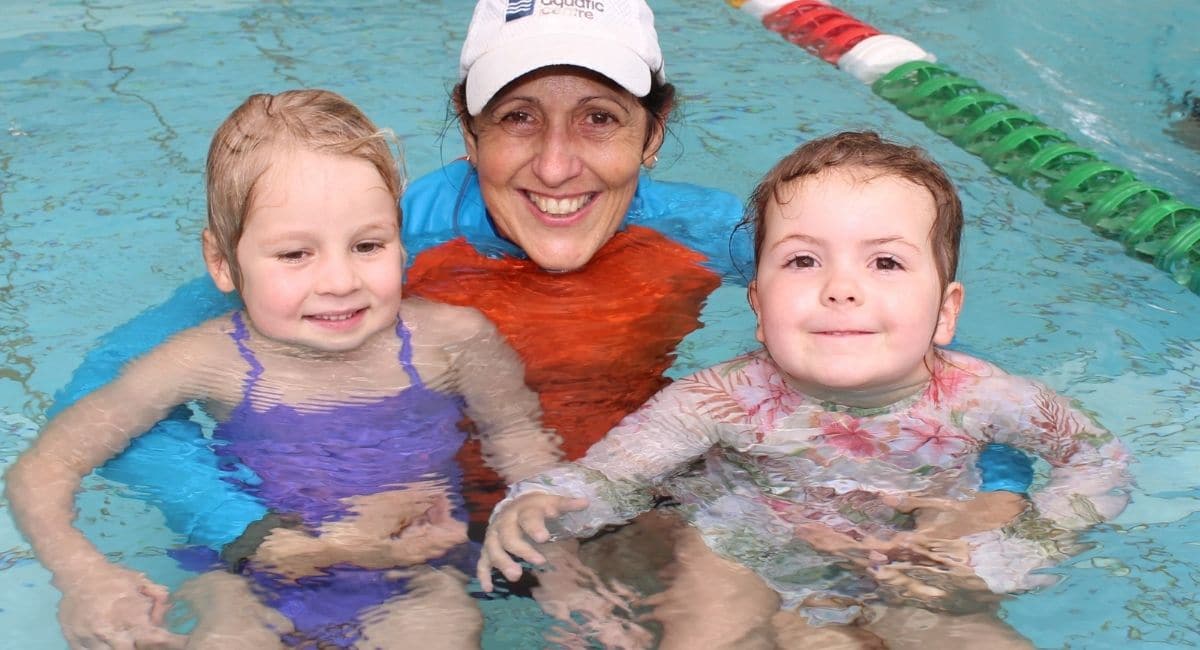Learn to Swim School Holiday Intensive Program