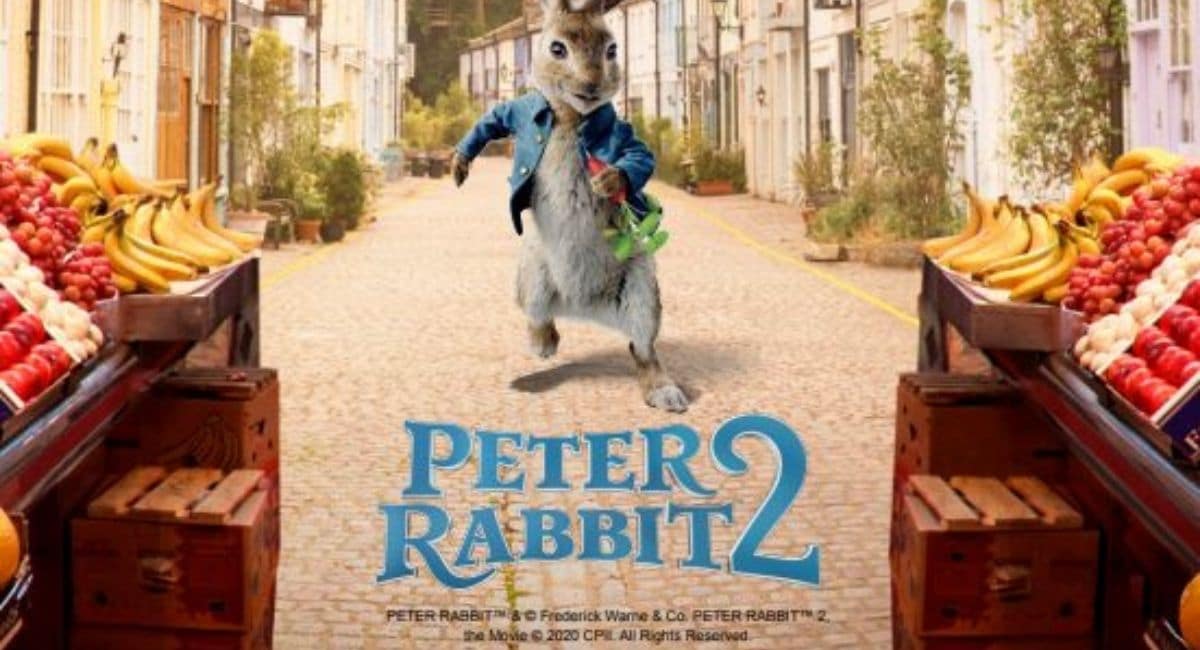 Meet Peter Rabbit and Get Creative in Our Workshop