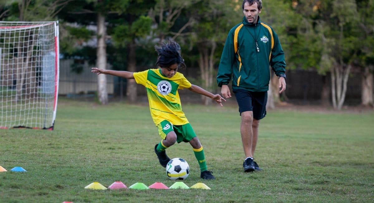 Soccer Skills Development Program Try Outs